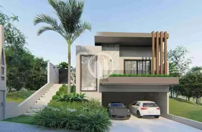 Casa à venda com 3 dormitórios - condomínio reserva ermida - eloy chaves -  jund