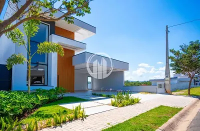 Casa à venda com 3 suítes - gran ville são venâncio - jardim primavera - itupeva