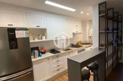 Apartamento  à venda com 2 dormitórios sendo 1 suite - condomínio tons de ipanem