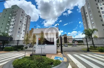 Apartamento á venda  - 2 dormitórios - residencial ágata - residencial santa gio