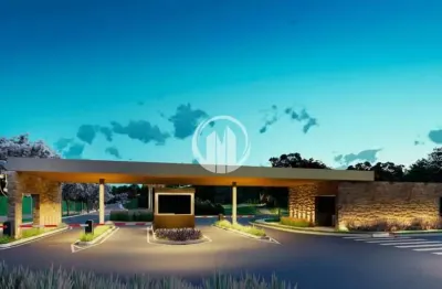 Terreno em condomínio fechado à venda na Avenida José Mezzalira, 1328, Ivoturucaia, Jundiaí