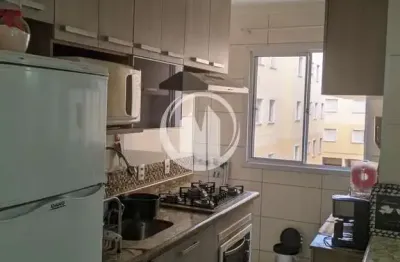 Apartamento 2 dormitórios - residencial morada dos pássaros - distrito industria