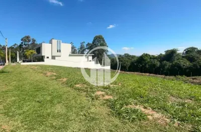 Terreno em condomínio fechado à venda na Avenida Salvador Caruso Orlando, 1729, Nova Era, Itupeva