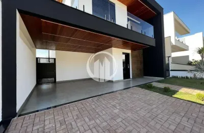 Casa com 3 suítes  - condomínio brisas do lago - jardim novo mundo - jundiaí/sp