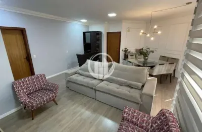 Apartamento a venda com 3 dormitorios sendo 1 suite -  condomínio edifício pelic