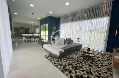 Casa térrea à venda com 3 suítes - terra caxambu - caxambu-jundiaí/sp