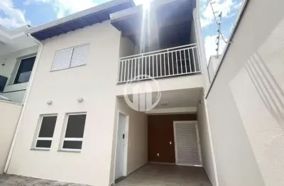 Casa à venda com 3 dormitórios sendo 1 suíte - residencial santa giovana - jundi