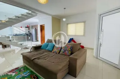 Casa à venda com 3 dormitórios sendo 1 suite - residencial santa giovana - jundi