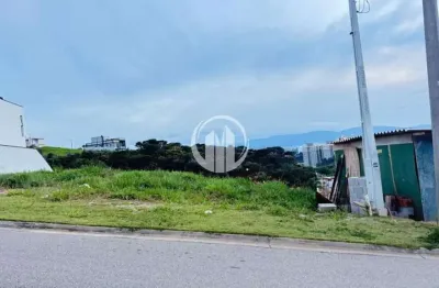 Terreno em condomínio fechado à venda na Avenida Alberto Rodrigues de Oliveira, s n, Jardim Florestal, Jundiaí