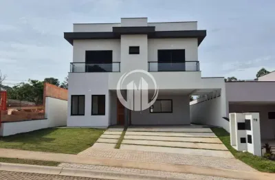 Casa em condomínio fechado com 3 quartos à venda na Via Paulo Leone, 1845, Residencial Pecan, Itupeva