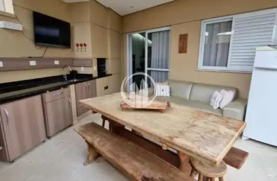 Apartamento garden com 3 suítes - condomínio new garden - jardim bonfiglioli - j