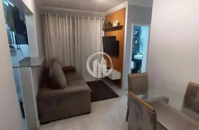 Apartamento com 2 dormitórios - condomínio spazio jandaia - ponte de são joão -