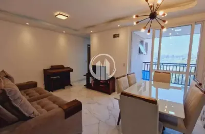 Apartamento com 3 dormitórios - condomínio altos da samuel martins- jardim do la