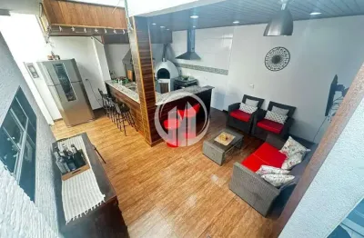 Casa com 3 suítes - parque da represa - jundiaí/sp ref: ca2140