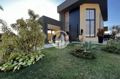 Casa com 3 dormitórios - residencial pecan - da lagoa - itupeva/sp ref: ca2055