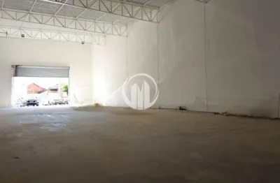 Galpão industrial  362,50 m2 - parque residencial jundiaí - distrito industrial