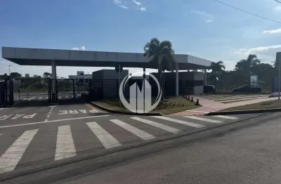 Terreno em condomínio fechado à venda na Avenida Reynaldo de Porcari, 2568, Medeiros, Jundiaí