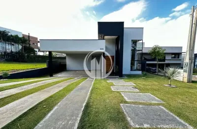 Casa em condominio com 3 suítes - condomínio reserva da serra - jundiaí/sp