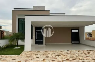 Casa com 3 dormitórios- condomínio residencial phytus-itupeva/sp