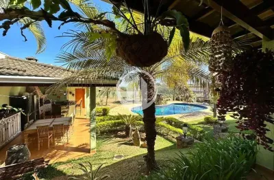 Casa em condomínio fechado com 3 quartos à venda na Rua Canário Da Terra, CA1946, Parque dos Cafezais VI, Itupeva