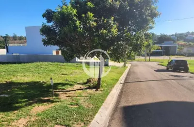 Terreno em condomínio fechado à venda na Avenida Salvador Caruso Orlando, 1729, Nova Era, Itupeva
