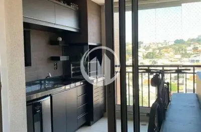 Apartamento com 2 Suítes - Condominio Eléve - Jardim do Trevo - Jundiaí/SP