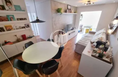Apartamento à venda com 2 dormitórios - condomínio flex - jardim flórida - jundi