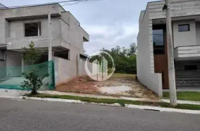 Terreno 150 m² á venda - loteamento reserva da mata - bairro corrupira - jundiai