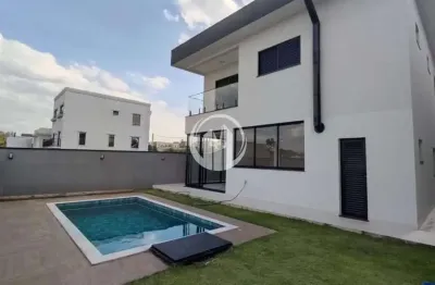 Casa à venda com 3 dormitórios sendo 1 suíte - condomínio gran ville são venânci