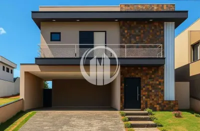 Casa à venda com 3 dormitórios sendo 1 suíte - condomínio gran ville são venânci