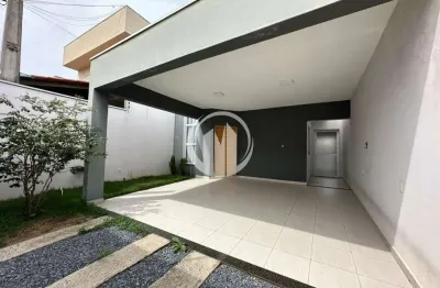 Casa térrea à venda com 3 dormitorios sendo 1 suite - residencial santa giovana