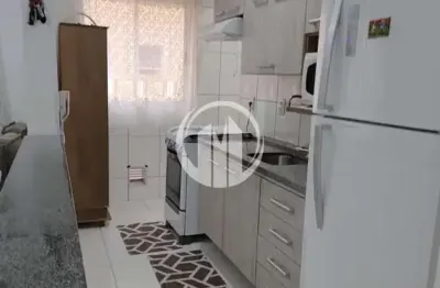 Apartamento à venda com 2 dormitórios - residencial morada dos passaros - parque