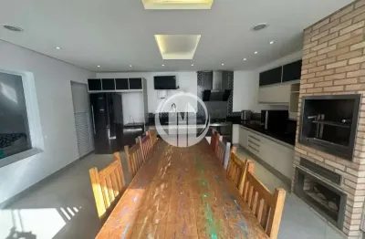 Casa á venda com 4 suítes - condomínio nature village ii - eloy chaves - jundiai