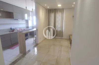 Apartamento para locação com 2 dormitórios - condomínio ágata - residencial sant