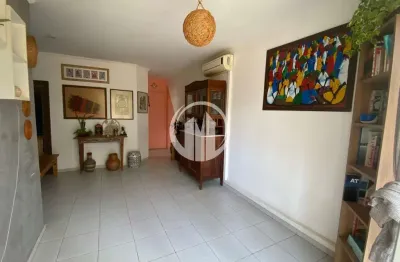Apartamento á venda com 2 dormitórios - condomínio morada do barão - bairro do m