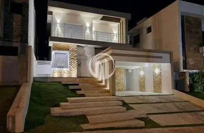 Casa com 4 dormitórios  sendo 1 suíte - condominio  reserva ermida - jardim ermi