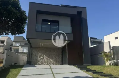 Casa a venda com 4 suites - condomínio residencial ibi-aram ii - itupeva-sp