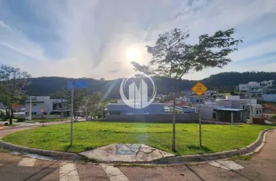 Terreno em condomínio fechado à venda na Avenida Irani, 1800, Ibi Aram, Itupeva