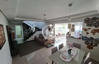 Apartamento sendo cobertura com 2 suítes- condominio naturale- jundiái/sp