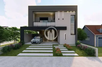 Casa com 3 suítes - condomínio reserva ermida - jardim ermida i eloy chaves - ju