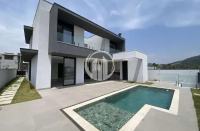 Casa à venda com 4 suítes - condomínio alphaville - bairro chácara terra nova -