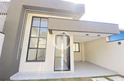 Casa á venda com 03 dormitórios sendo 1 suite no bairro jardim marambaia ii / ju