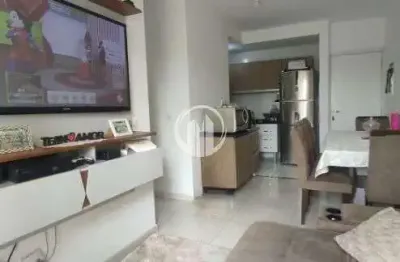 Apartamento a venda com 2 dorormitórios - tulipas garden residence residencial s