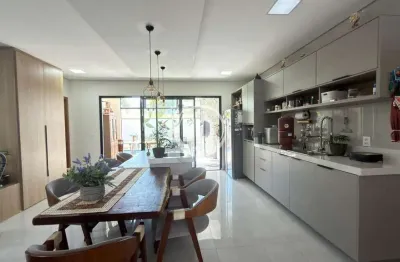 Casa com 3 suítes - Loteamento Reserva Ermida - Bairro Eloy Chaves - Recanto Qua