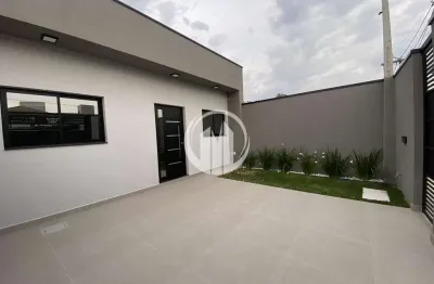 Casa térrea à venda com 3 dormitorios sendo 1 suite - residencial santa giovana