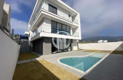 Casa à venda com 4 suítes - condomínio alphaville - jundiaí/sp