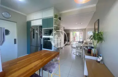 Casa à venda 3 dormitórios sendo 1 suite com closet - residencial thina - jardim