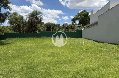 Terreno em loteamento fechado - jardim quintas das videiras - jundiaí/sp