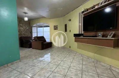 Casa sobrado à venda com 3 dormitórios sendo 1 suíte - Centro - Jundiaí/SP