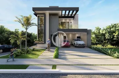 Casa à venda com 03 suítes - Gran Ville São Venâncio - itupeva/SP